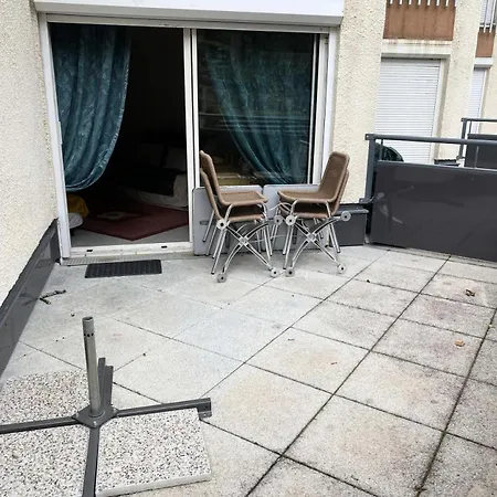 Appartement Ayre - Dans Le Centre De Expose Sud Mae-3061