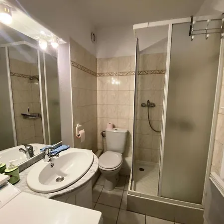 Apartment Ayre - Renove Dans Le Centre De Expose Sud Mae-3061 Bareges