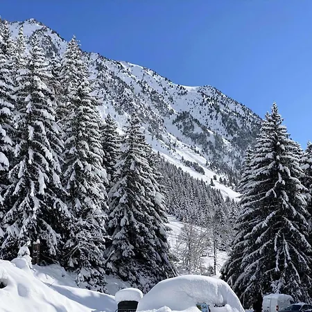 Résidence Ayre - Dans Le Centre De Exposé Sud Mae-3061 * Barèges