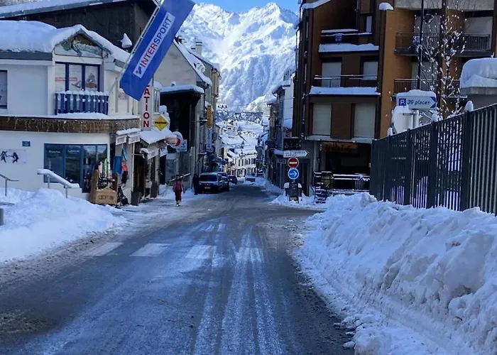 Résidence Ayre - Dans Le Centre De Exposé Sud Mae-3061 Appartamento