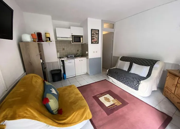 Résidence Ayre - Dans Le Centre De Exposé Sud Mae-3061 *