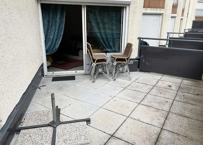 Appartamento Résidence Ayre - Dans Le Centre De Exposé Sud Mae-3061 Barèges